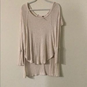 Free people sweater